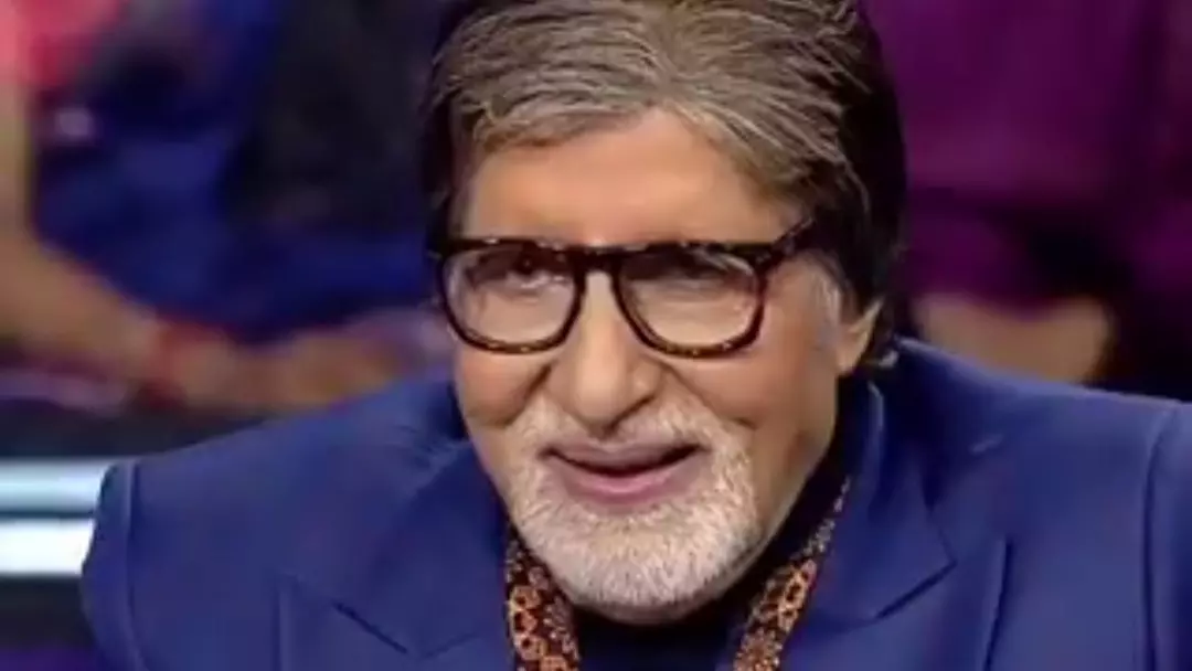 तेज बुखार में भी अमिताभ ने की ऊंचाई की शूटिंग, नीना गुप्ता का खुलासा तेज बुखार में भी अमिताभ ने की ऊंचाई की शूटिंग, नीना गुप्ता का खुलासा