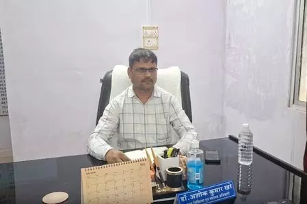 सीधी जिला अस्पताल में 9 महीने की गर्भवती महिला की मौत, विभाग ने दिए जांच के आदेश सीधी जिला अस्पताल में 9 महीने की गर्भवती महिला की मौत, विभाग ने दिए जांच के आदेश