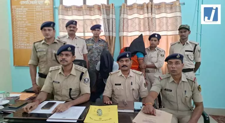 शादी कराने का झांसा देकर 8 माह के मासूम का कराया अपहरण, पुलिस ने सकुशल बरामद किया शादी कराने का झांसा देकर 8 माह के मासूम का कराया अपहरण, पुलिस ने सकुशल बरामद किया