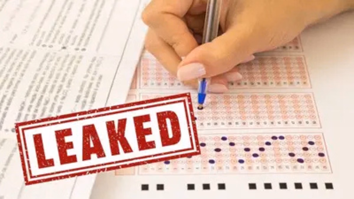 Mumbai: टीईटी पेपर लीक केस में आरोपियों पर कड़ी कार्रवाई Mumbai: टीईटी पेपर लीक केस में आरोपियों पर कड़ी कार्रवाई