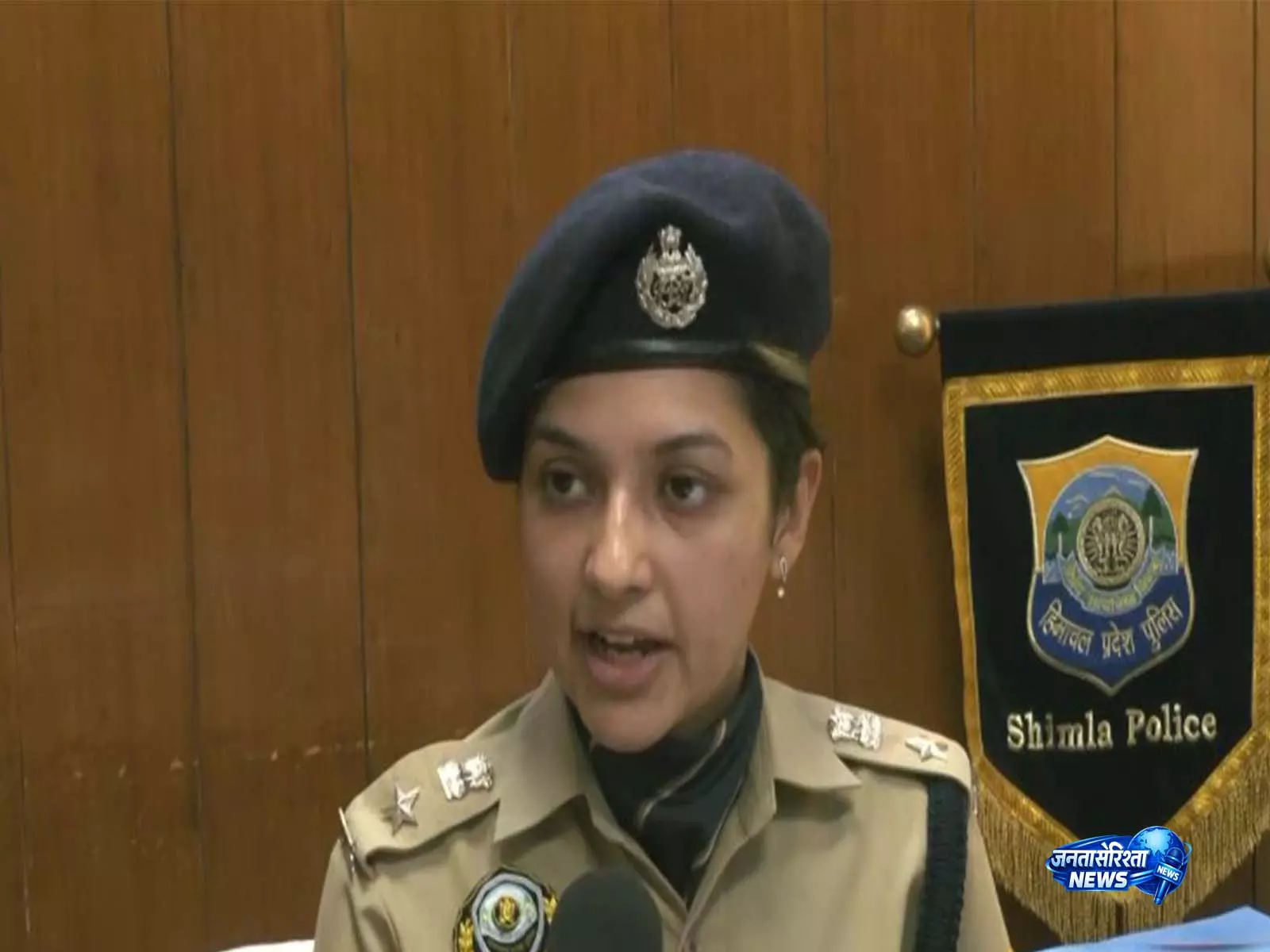 शिमला पुलिस ने Manisha Mandal Murder के कथित मास्टरमाइंड को किया गिरफ़्तार शिमला पुलिस ने Manisha Mandal Murder के कथित मास्टरमाइंड को किया गिरफ़्तार