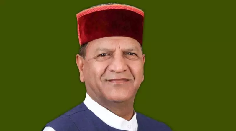 Shimla: भाजपा ने सरकार पर लोकतंत्र कमजोर करने का आरोप लगाया Shimla: भाजपा ने सरकार पर लोकतंत्र कमजोर करने का आरोप लगाया