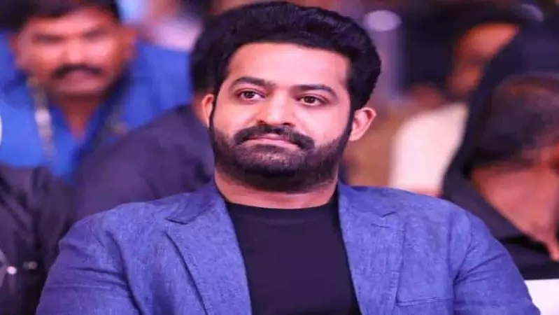Jr NTR अपनी आने वाली फिल्म में त्रिविक्रम श्रीनिवास के साथ फिर से काम करेंगे Jr NTR अपनी आने वाली फिल्म में त्रिविक्रम श्रीनिवास के साथ फिर से काम करेंगे