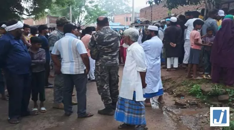 मां-बेटे की हत्या, चार साल पहले परिवार के मुखिया की भी हुई थी हत्या मां-बेटे की हत्या, चार साल पहले परिवार के मुखिया की भी हुई थी हत्या