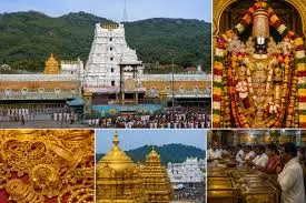 सोना, नकद और अरबों का खजाना: ये हैं भारत के 10 सबसे रईस मंदिर सोना, नकद और अरबों का खजाना: ये हैं भारत के 10 सबसे रईस मंदिर