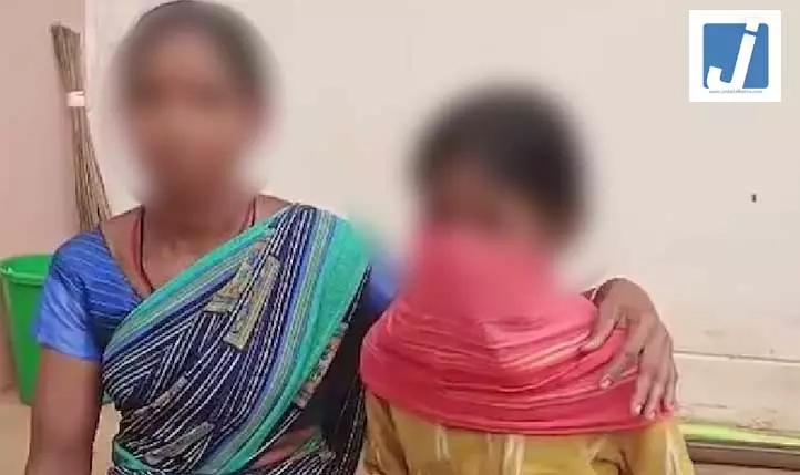 क्रूरता की हदें पार! चोरी के शक में 8 साल की मासूम को दी तालिबानी सजा क्रूरता की हदें पार! चोरी के शक में 8 साल की मासूम को दी तालिबानी सजा