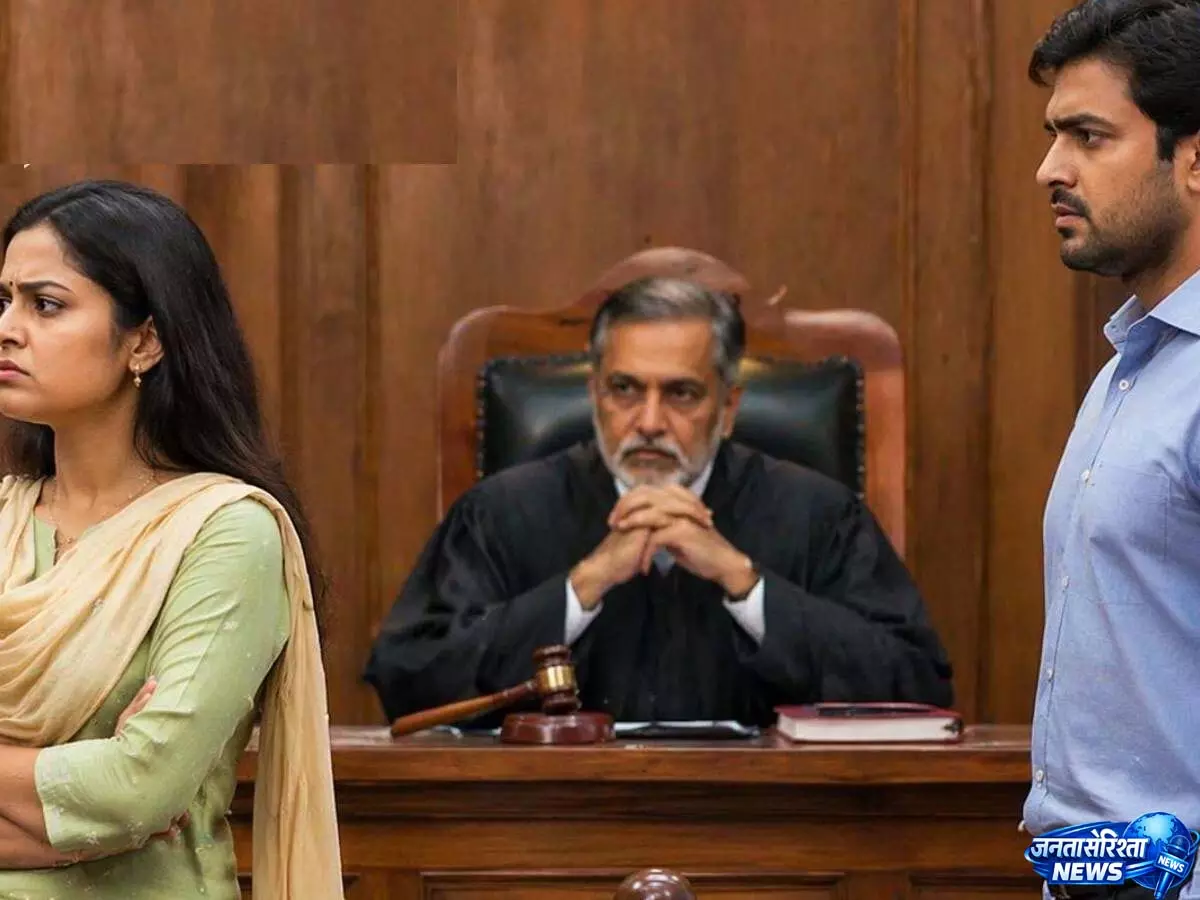 पत्नी की मांग पर HC ने सुनाया अहम फैसला पत्नी की मांग पर HC ने सुनाया अहम फैसला