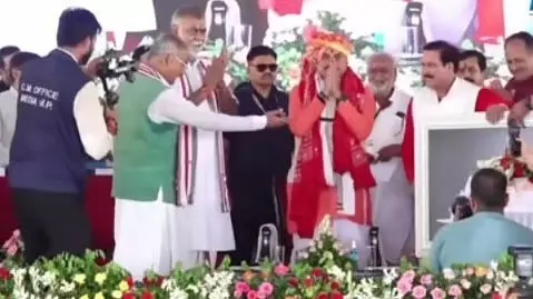 राजगढ़ में जल गंगा संवर्धन अभियान 2026 का समापन, CM ने किया जल संरक्षण का आह्वान