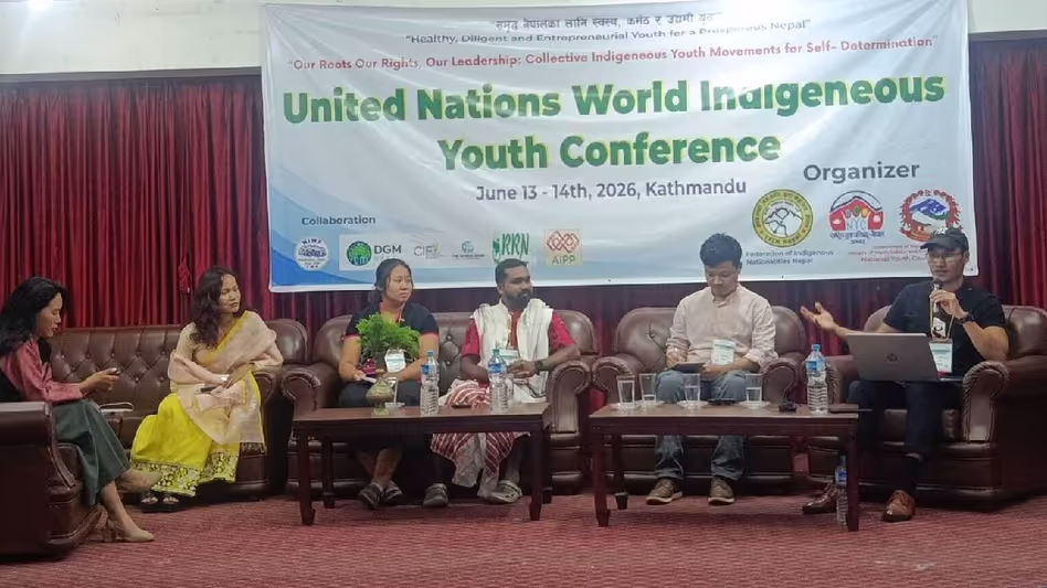 Nagaland के विद्वान का यूएन में आह्वान: विकास और स्वदेशी पहचान में बने तालमेल Nagaland के विद्वान का यूएन में आह्वान: विकास और स्वदेशी पहचान में बने तालमेल