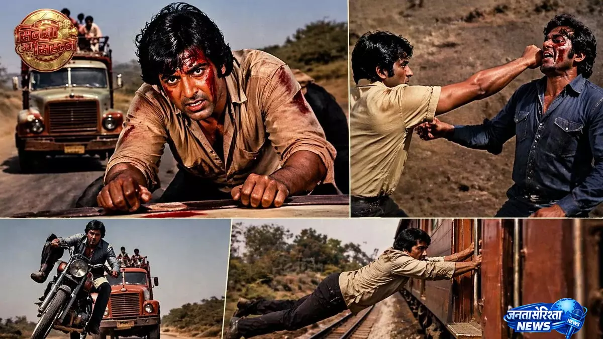 बिना VFX के शूट हुआ था यह सीन, सेना की मौजूदगी ने बनाया इसे खास बिना VFX के शूट हुआ था यह सीन, सेना की मौजूदगी ने बनाया इसे खास
