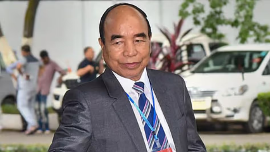 Mizoram शांति समझौते को जोरमथांगा ने बताया देश का सबसे कामयाब समझौता Mizoram शांति समझौते को जोरमथांगा ने बताया देश का सबसे कामयाब समझौता