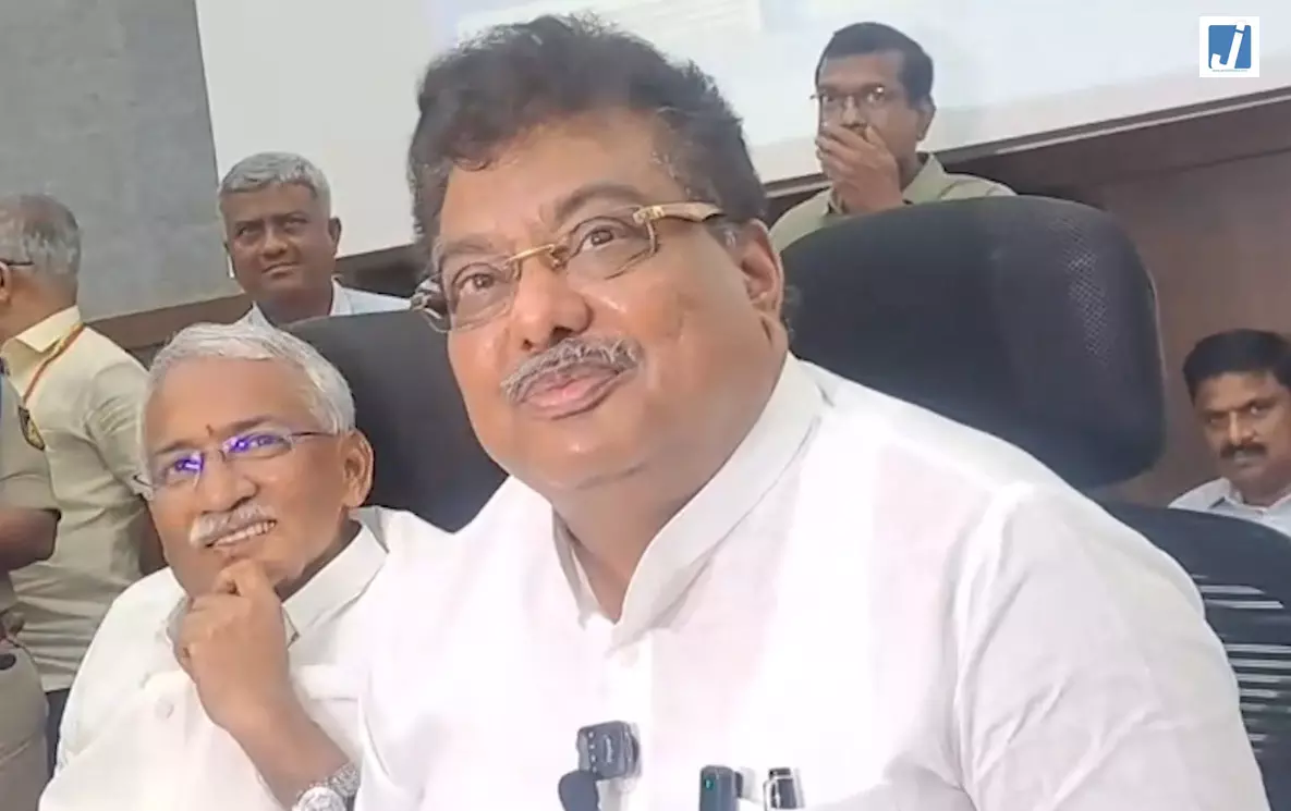 कैबिनेट विस्तार पर एमबी पाटिल बोले- हाईकमान का फैसला अंतिम कैबिनेट विस्तार पर एमबी पाटिल बोले- हाईकमान का फैसला अंतिम