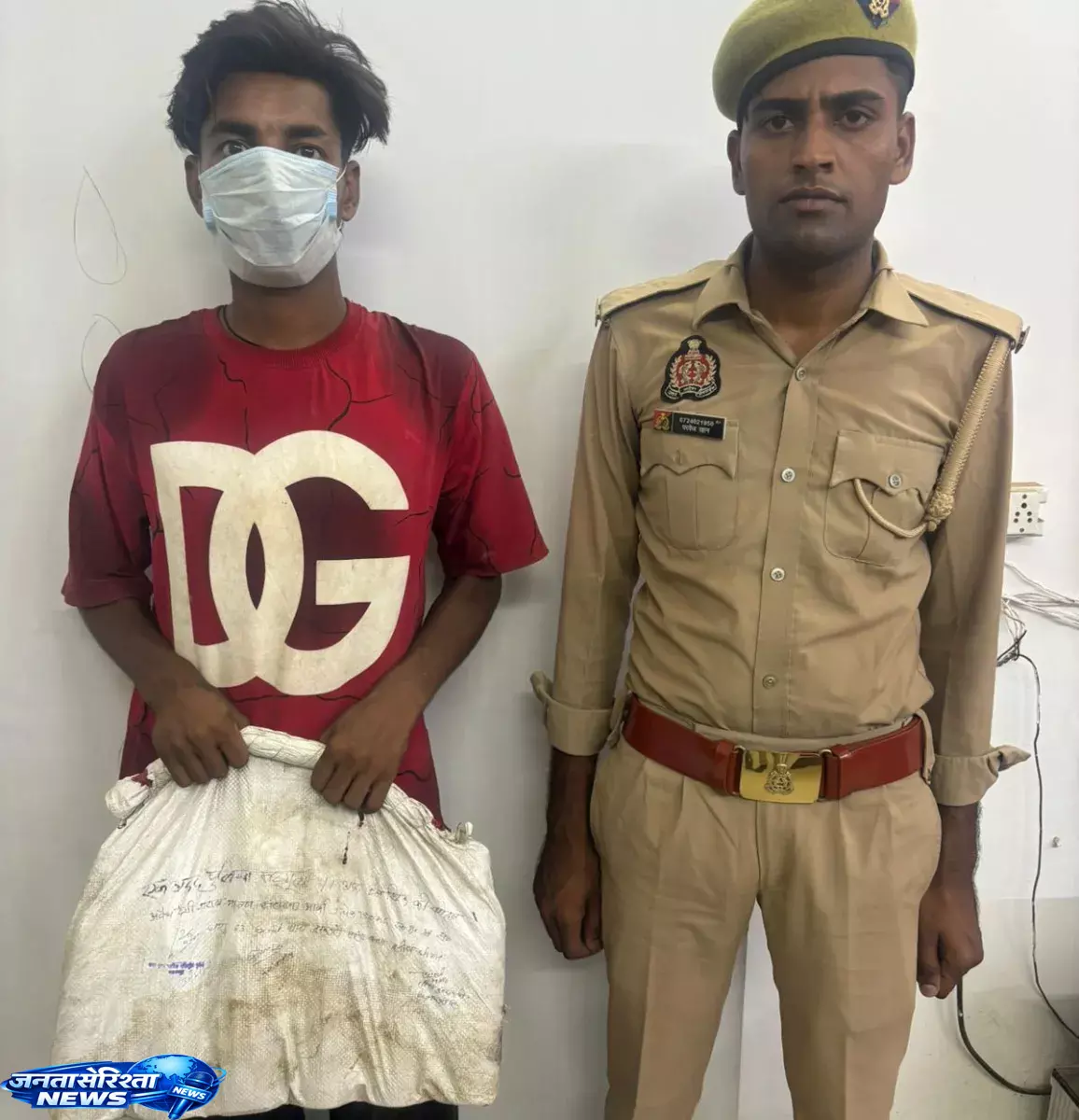 Illegal शराब के खिलाफ अभियान तेज, सहारनपुर में एक तस्कर गिरफ्तार Illegal शराब के खिलाफ अभियान तेज, सहारनपुर में एक तस्कर गिरफ्तार
