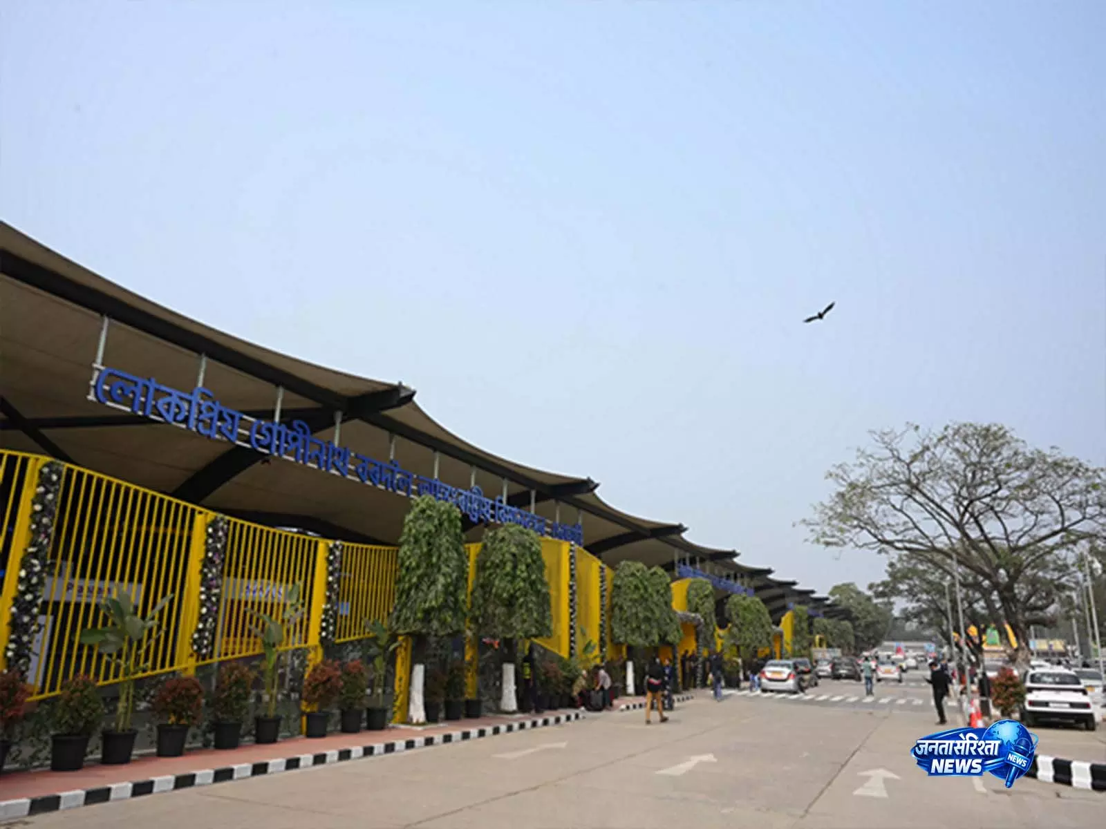 Guwahati Airport पर यात्री को ₹10 लाख से अधिक विदेशी मुद्रा वापस मिली Guwahati Airport पर यात्री को ₹10 लाख से अधिक विदेशी मुद्रा वापस मिली