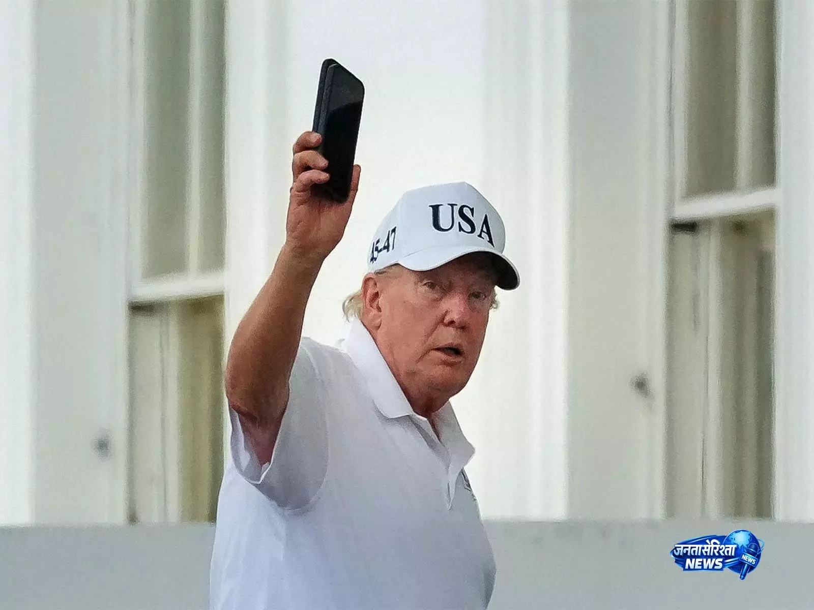 Trump को बड़ा झटका: अमेरिकी सुप्रीम कोर्ट ने जन्म के आधार पर नागरिकता का अधिकार बरकरार रखा Trump को बड़ा झटका: अमेरिकी सुप्रीम कोर्ट ने जन्म के आधार पर नागरिकता का अधिकार बरकरार रखा
