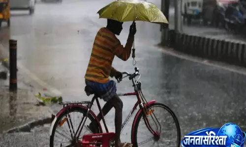 IMD का अलर्ट: जुलाई में पूरे भारत में सामान्य से कम बारिश का अनुमान
