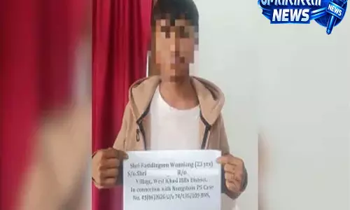 वायरल मारपीट वीडियो के बाद मेघालय पुलिस की कार्रवाई, एक आरोपी गिरफ्तार