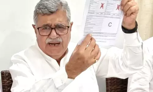 कांग्रेस MLA ने SIR एक्सरसाइज के दौरान बेहतर BLO ट्रेनिंग की मांग की