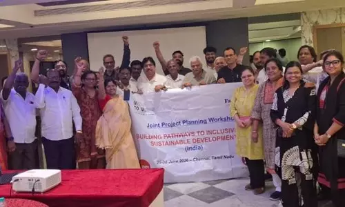 चेन्नई में राष्ट्रीय कार्यशाला में उठे हिमाचल के श्रमिकों के मुद्दे चेन्नई में राष्ट्रीय कार्यशाला में उठे हिमाचल के श्रमिकों के मुद्दे