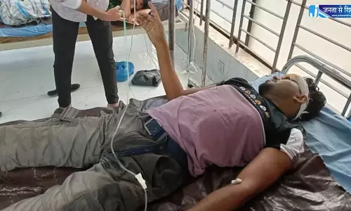 लॉ छात्र का अपहरण और बेरहमी से पिटाई, किडनैपर्स के चंगुल से भागा पीड़ित लॉ छात्र का अपहरण और बेरहमी से पिटाई, किडनैपर्स के चंगुल से भागा पीड़ित