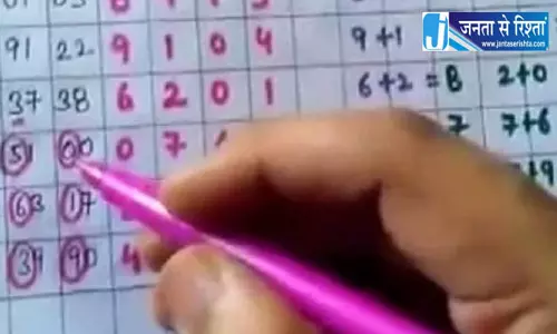 पत्नी सट्टा खेलती थी पति अनजान था, आलमारी से 13 लाख गायब होने पर खुलासा