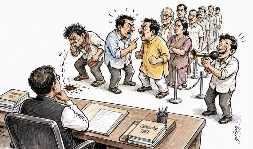 अगर पासपोर्ट नागरिकता का सबूत नहीं है... तो फिर क्या है?