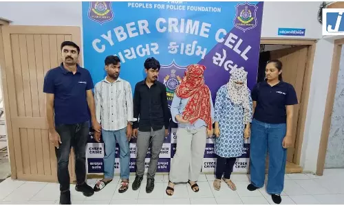 महिला से 1 करोड़ 77 लाख 40 हजार 500 रुपये की ठगी, निशाना बनाने का तरीका हैरान करने वाला है