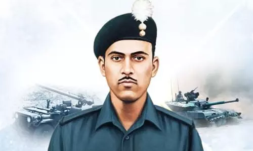 अब्दुल हमीद जयंती : लोकसभा अध्यक्ष और कई राज्यों के मुख्यमंत्रियों ने किया नमन और दी श्रद्धांजलि