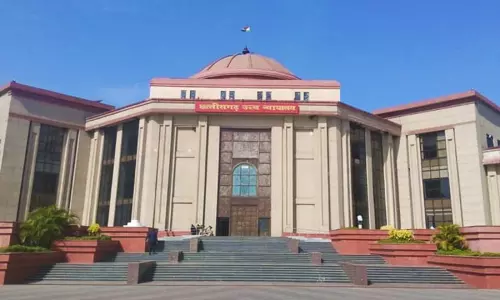 जांच में लापरवाही बरतने वाले 3 DSP पर कार्रवाई नहीं, HC ने DGP से माँगा जवाब जांच में लापरवाही बरतने वाले 3 DSP पर कार्रवाई नहीं, HC ने DGP से माँगा जवाब