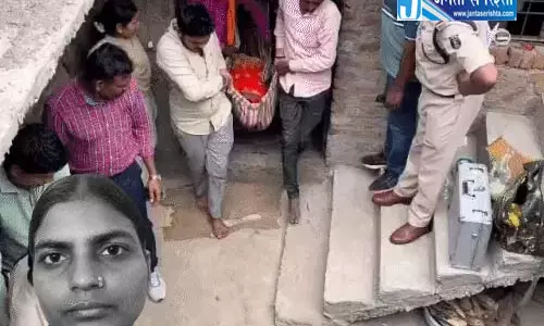 सौतन की हत्या करने वाली महिला गिरफ्तार, मोह माया से दूर जा रहा था पति