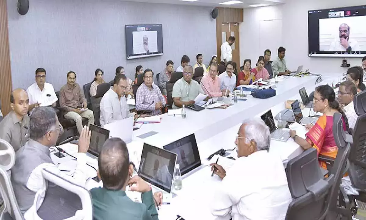 सरकार का लक्ष्य सरकारी अस्पतालों में 85% लोगों की संतुष्टि हासिल करना