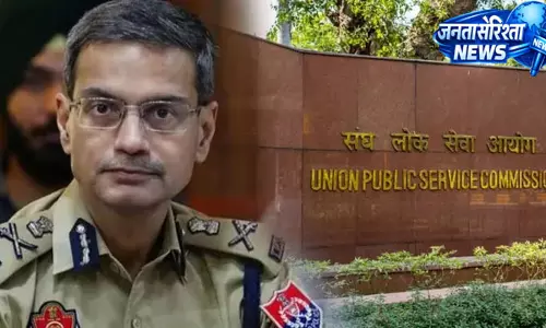 पंजाब में नए नियमित DGP की नियुक्ति की प्रक्रिया तेज पंजाब में नए नियमित DGP की नियुक्ति की प्रक्रिया तेज