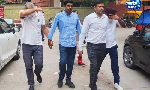 Chandigarh फर्जी सरकारी खातों से 657 करोड़ का घोटाला Chandigarh फर्जी सरकारी खातों से 657 करोड़ का घोटाला
