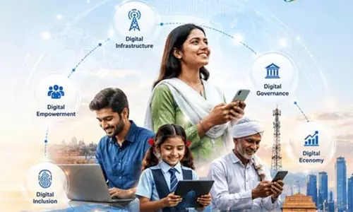 डिजिटल इंडिया पहल विकसित और आत्मनिर्भर भारत की सशक्त नींव: प्रधानमंत्री मोदी डिजिटल इंडिया पहल विकसित और आत्मनिर्भर भारत की सशक्त नींव: प्रधानमंत्री मोदी