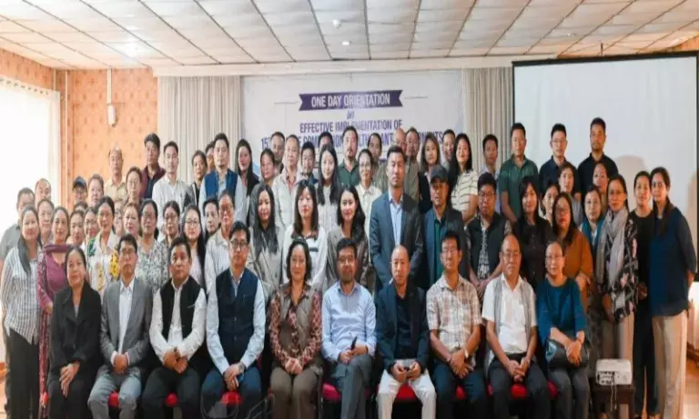 Nagaland ने शहरी हेल्थ और वेलनेस सेंटर्स को मौजूदा हेल्थ यूनिट्स के साथ इंटीग्रेट किया