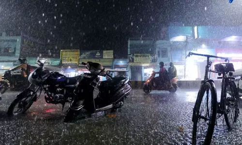 Jharkhand : कई जिलों में भारी बारिश के आसार, मौसम विभाग ने जारी किया अलर्ट