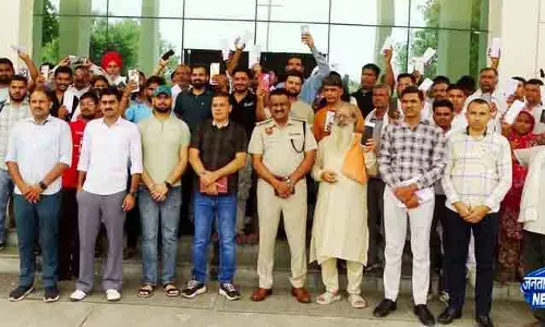 Kaithal साइबर सेल ने 78 मोबाइल बरामद किए