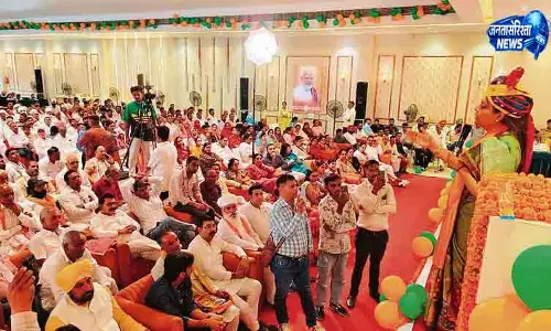 Haryana: भाजपा ने पंजाब में चौटाला और आप सरकार पर हमला बोला Haryana: भाजपा ने पंजाब में चौटाला और आप सरकार पर हमला बोला