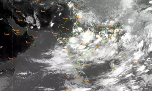 तेज हवा नहीं चली तो प्रदेश में 7 दिन झमाझम बारिश के आसार