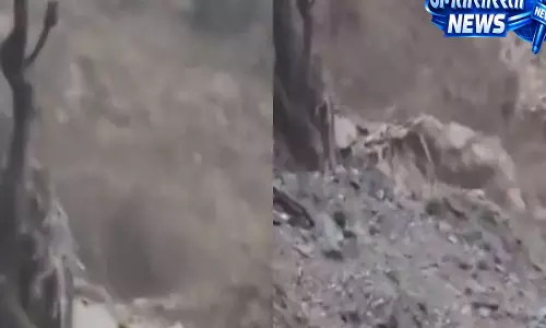जम्मू-कश्मीर में मौसम का बड़ा प्रहार, डोडा में फ्लैश फ्लड से बढ़ी परेशानी