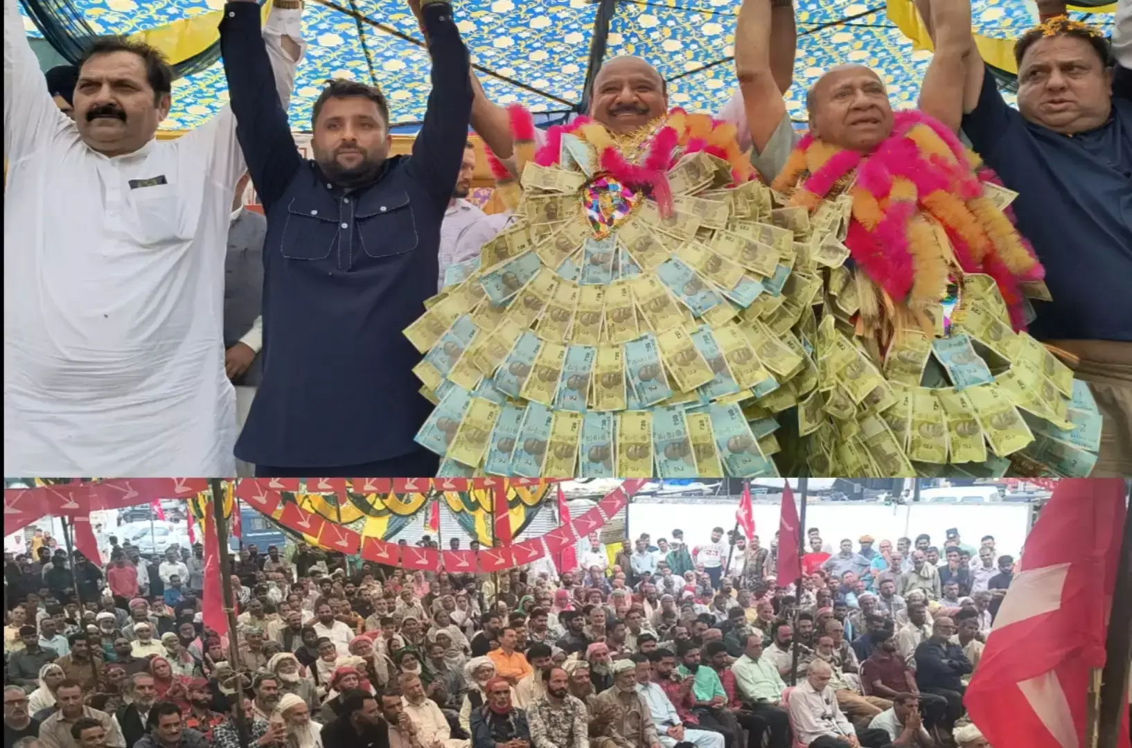 Jammu: पीर पंजाल में अपनी मजबूत स्थिति का एनसी का दावा