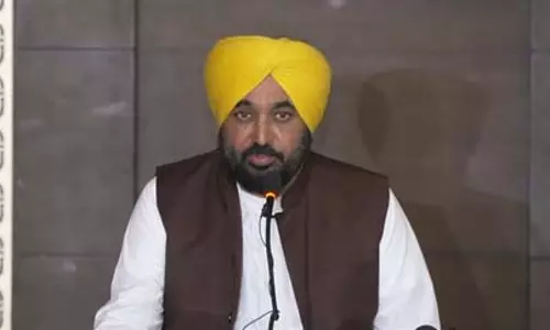 सीएम भगवंत मान मावां-धीयां सत्कार योजना की करेंगे शुरूआत, महिलाओं के खातों में आएंगे 3000 और 4000 रुपए सीएम भगवंत मान मावां-धीयां सत्कार योजना की करेंगे शुरूआत, महिलाओं के खातों में आएंगे 3000 और 4000 रुपए