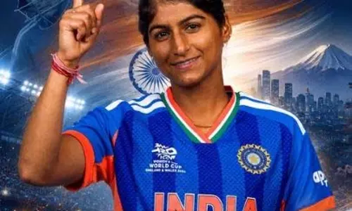 एशियन गेम्स 2026 के लिए भारतीय स्क्वाड में चंडीगढ़ की खिलाड़ी को मिली जगह