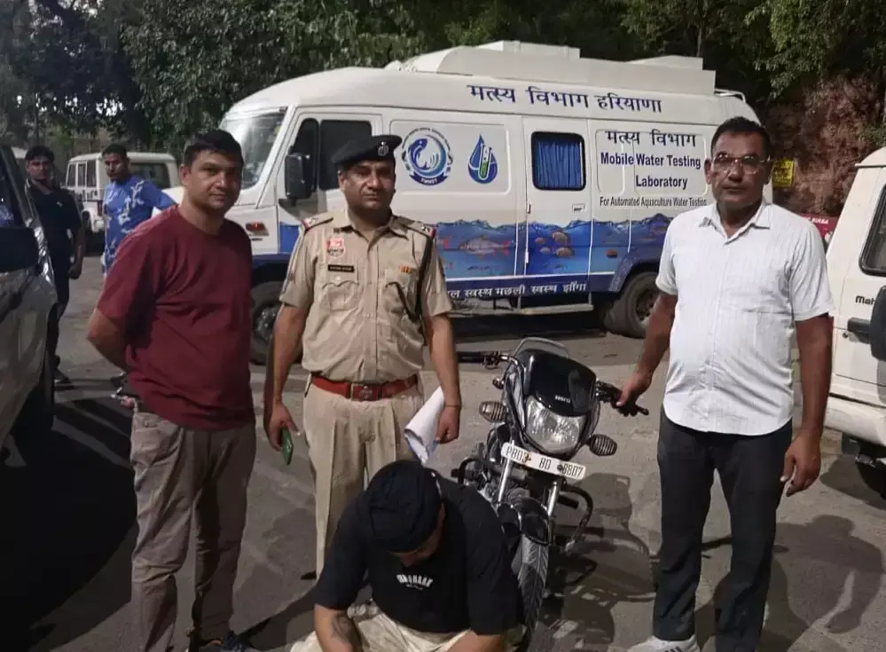 Sirsa: हेरोइन और चूरापोस्त के साथ छह आरोपी गिरफ्तार
