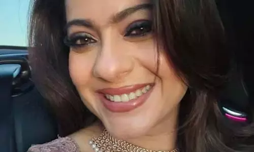 काजोल का मजेदार अंदाज, बोलीं–जो मेरी पोस्ट पसंद करते हैं, वही सबसे ज्यादा खुश, समझदार और खूबसूरत हैं काजोल का मजेदार अंदाज, बोलीं–जो मेरी पोस्ट पसंद करते हैं, वही सबसे ज्यादा खुश, समझदार और खूबसूरत हैं