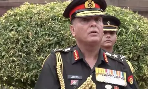 सेना प्रमुख ने ‘विजय’ के विजन के साथ तय की भविष्य की दिशा सेना प्रमुख ने ‘विजय’ के विजन के साथ तय की भविष्य की दिशा