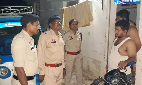 देर रात तक बेवजह घूमने वाले सलाखों में होंगे