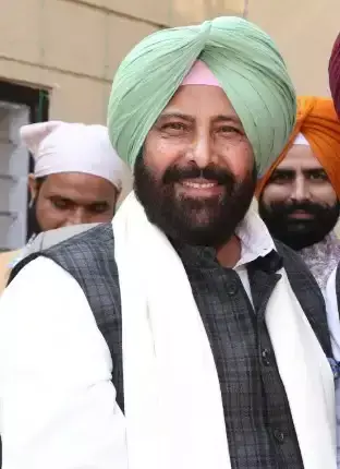 Chandigarh: 1984 के मुद्दे पर कांग्रेस की चुप्पी दुर्भाग्यपूर्ण : ढिल्लों Chandigarh: 1984 के मुद्दे पर कांग्रेस की चुप्पी दुर्भाग्यपूर्ण : ढिल्लों