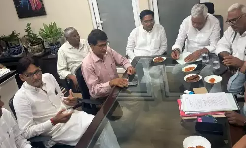 Jaipur: 20 साल बाद निकला जल बंटवारे का समाधान