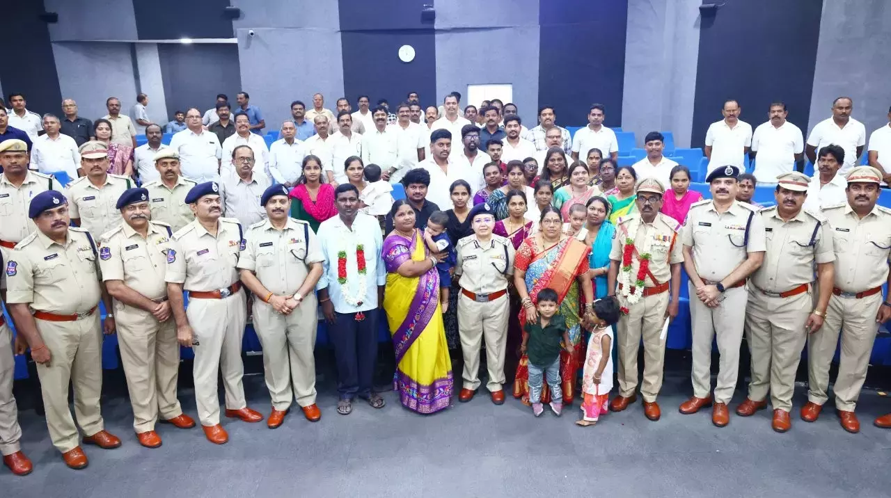 Telangana: बच्चों और बंधुआ मजदूरों को बचाने के लिए महीने भर चलने वाला ऑपरेशन मुस्कान-XII